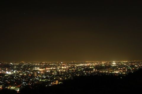 金華山ドライブウェイ