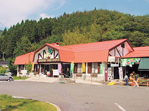 道の駅・村岡ファームガーデン