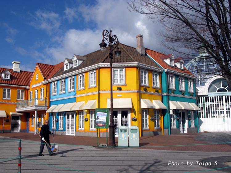 倉敷チボリ公園