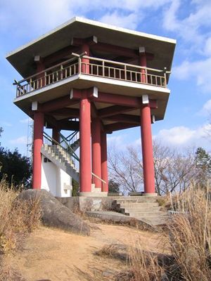 浄土寺山展望台