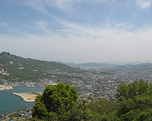 屋島ドライブウェイ