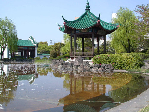 平和市民公園武漢の森