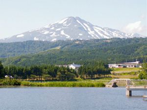 矢島花立牧場公園