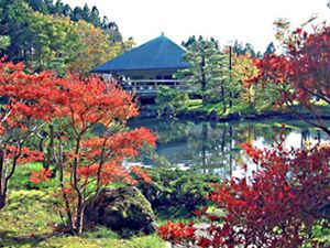 県立小泉潟公園