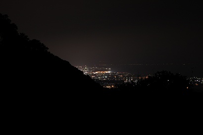 指宿スカイライン　須々原展望台