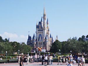 東京ディズニーランド