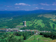 ルスツリゾート